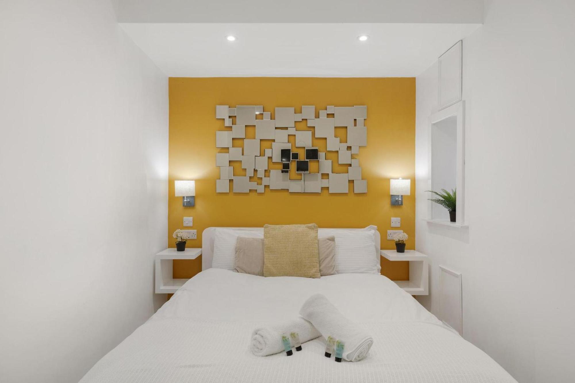Central And Modern One Bedroom Flat オックスフォード エクステリア 写真