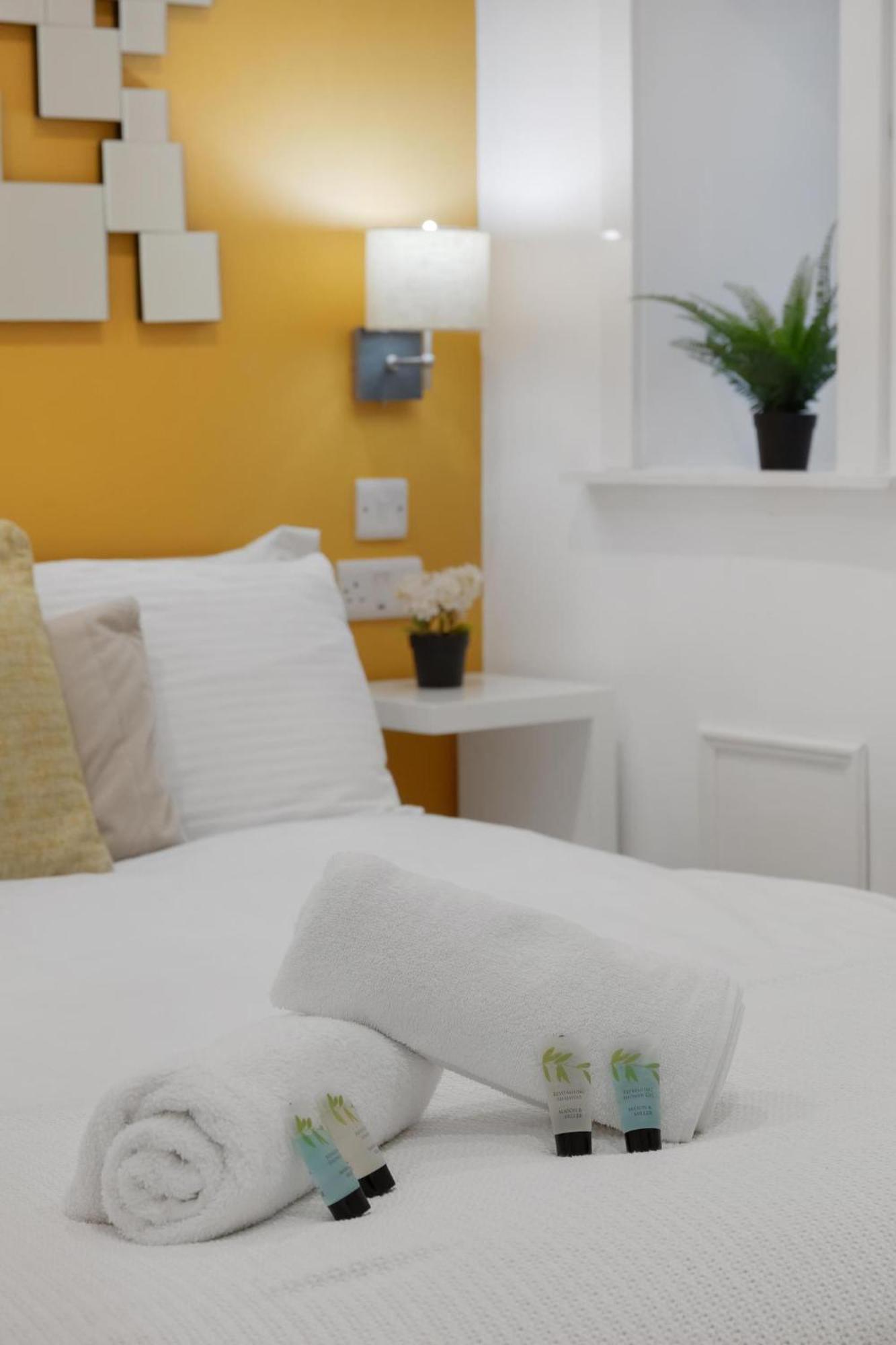 Central And Modern One Bedroom Flat オックスフォード エクステリア 写真