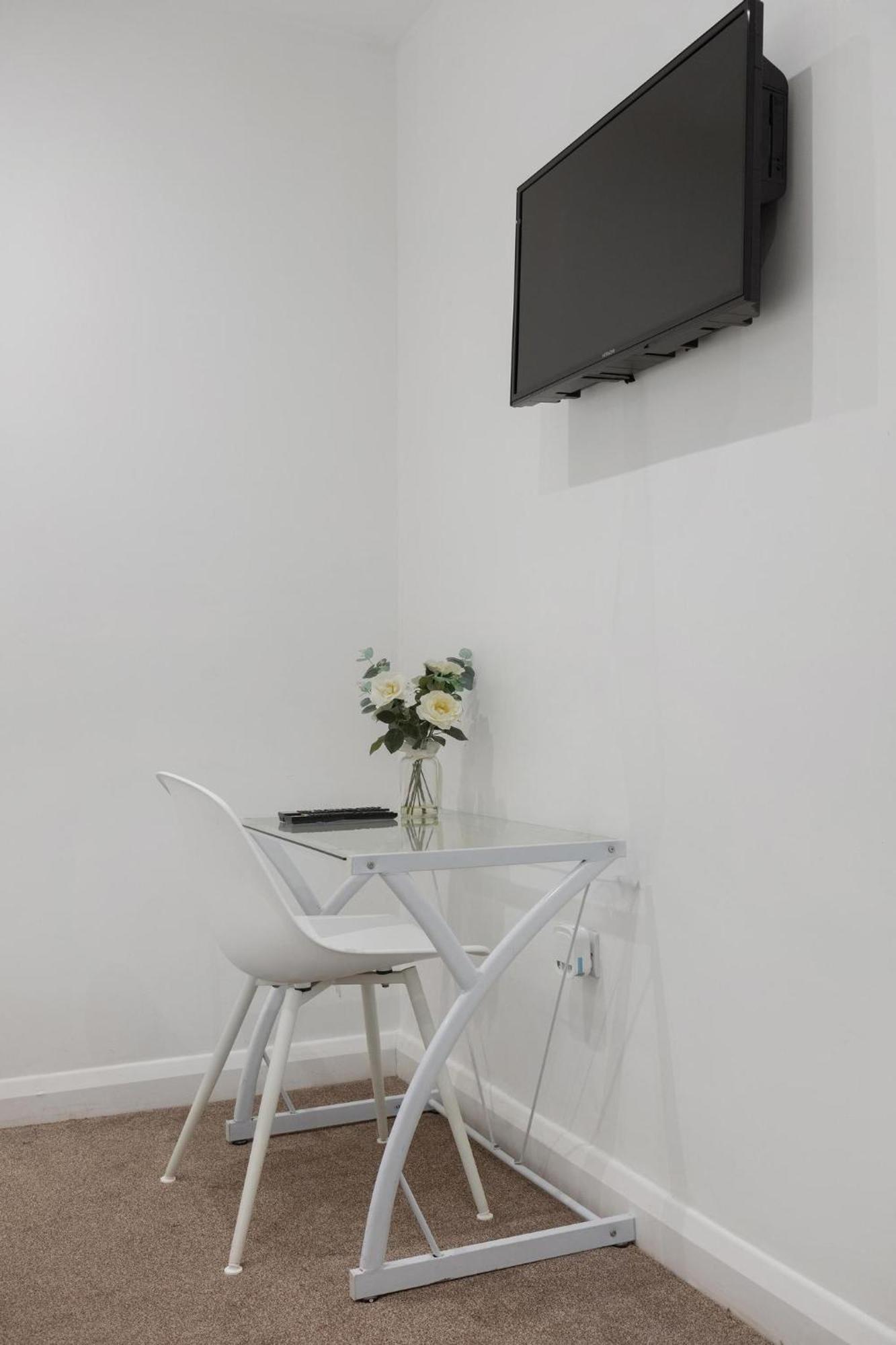 Central And Modern One Bedroom Flat オックスフォード エクステリア 写真