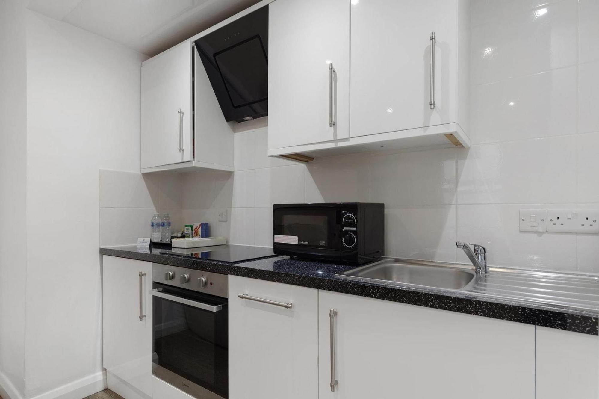 Central And Modern One Bedroom Flat オックスフォード エクステリア 写真
