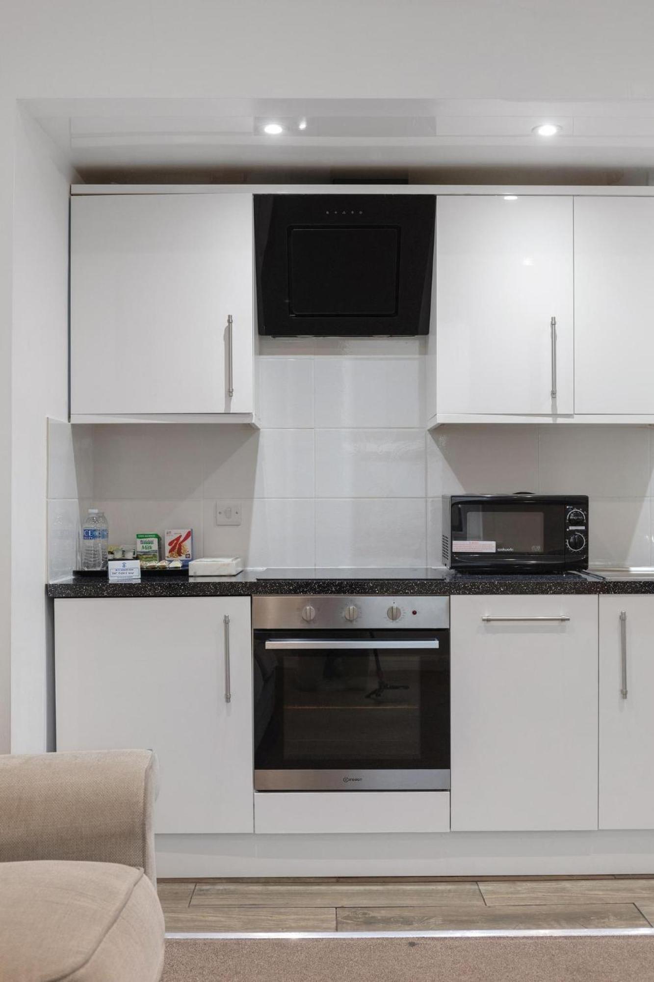 Central And Modern One Bedroom Flat オックスフォード エクステリア 写真